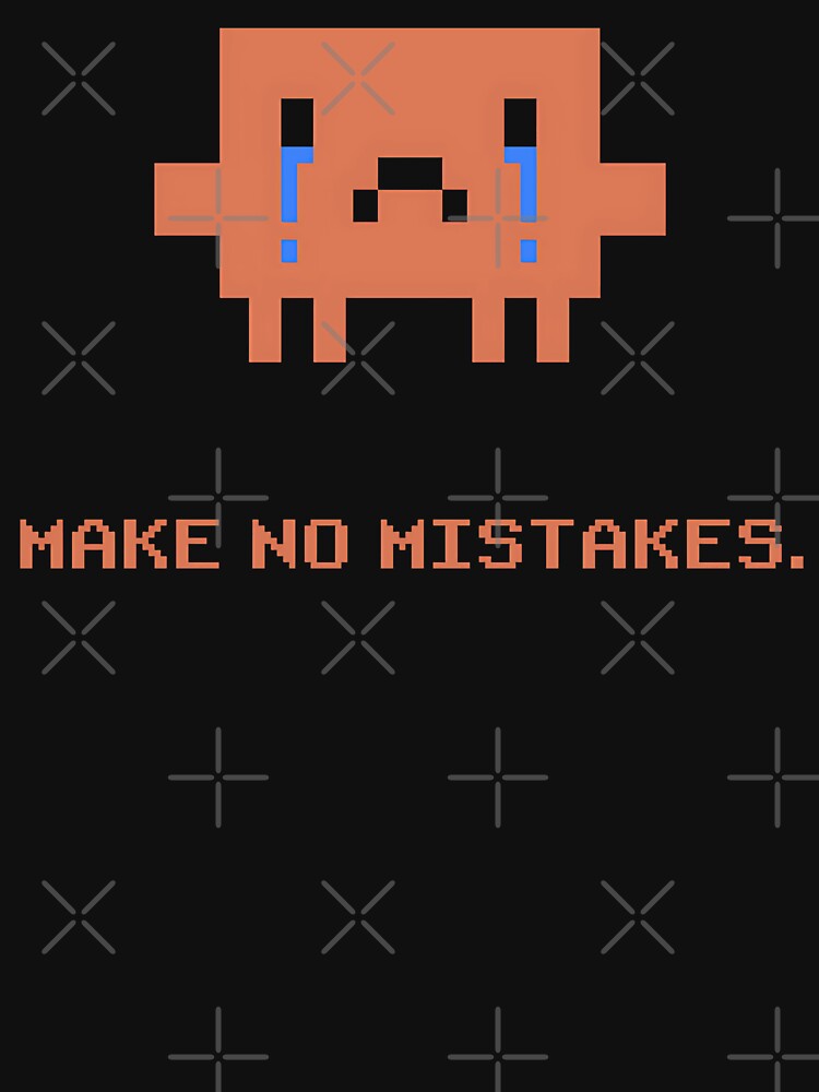 Claude Code Make No Mistakes by Charaf01art