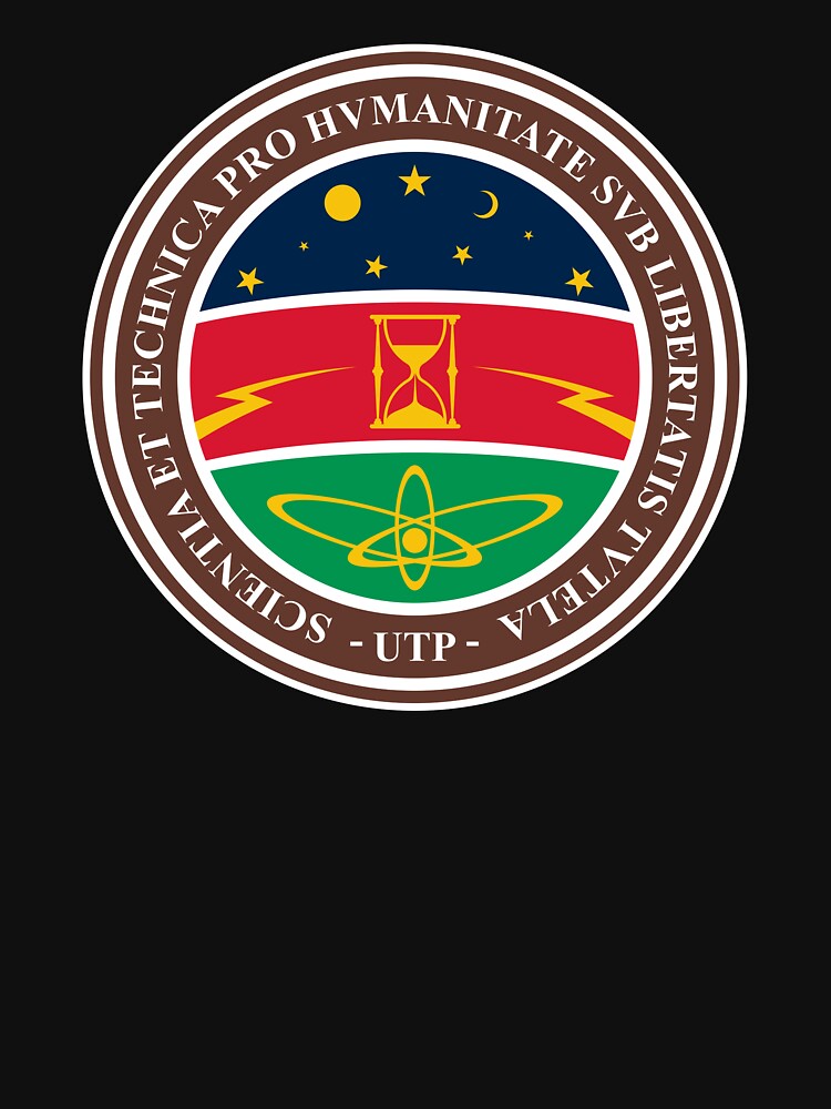Escudo de la Universidad Tecnológica de Pereira by gordeanix