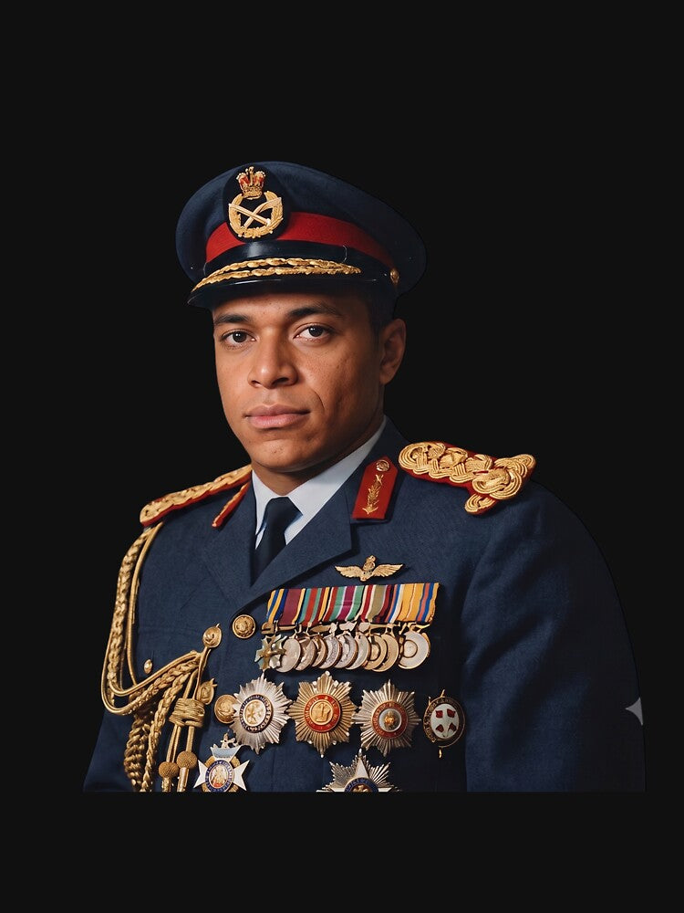 Dictator Mbappé Football Meme by AlejandroRay