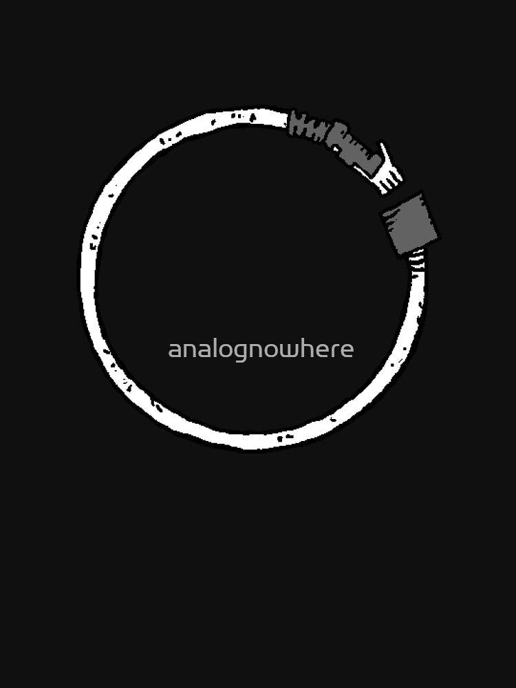 utp ouroboros by analognowhere