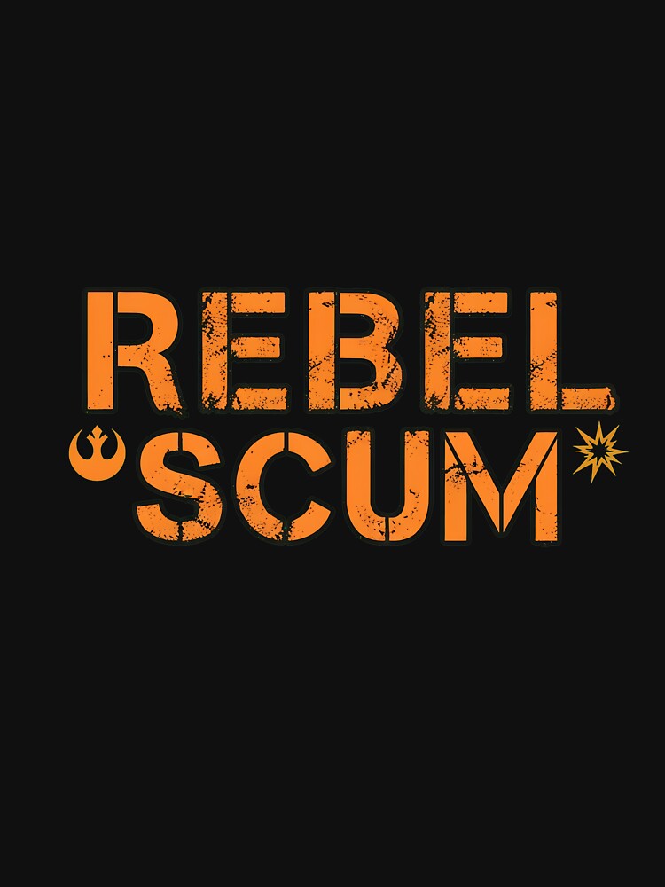 Bold Orange Fandom Group Label by Orimakera