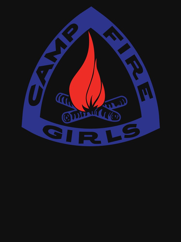 Camp Fire Girls by The Junto Shop