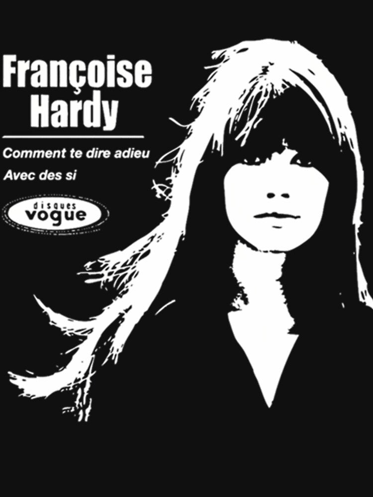 Francoise Hardy A Francoise Hardy by ScottieBode