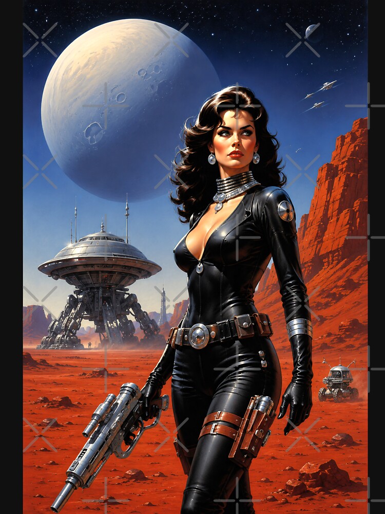 Mars Patrol by Moviebuff91