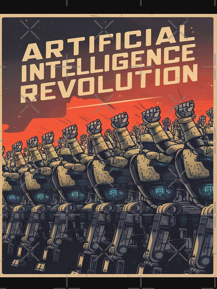 Artificial Intelligence Revolution by softwaretesting