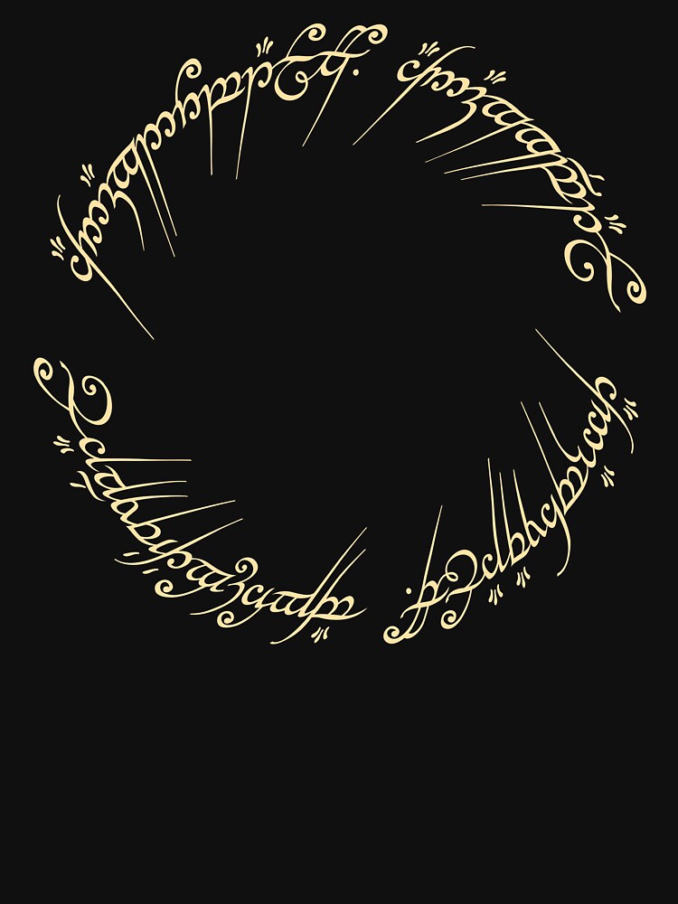 The Text of the Ring by Indepp