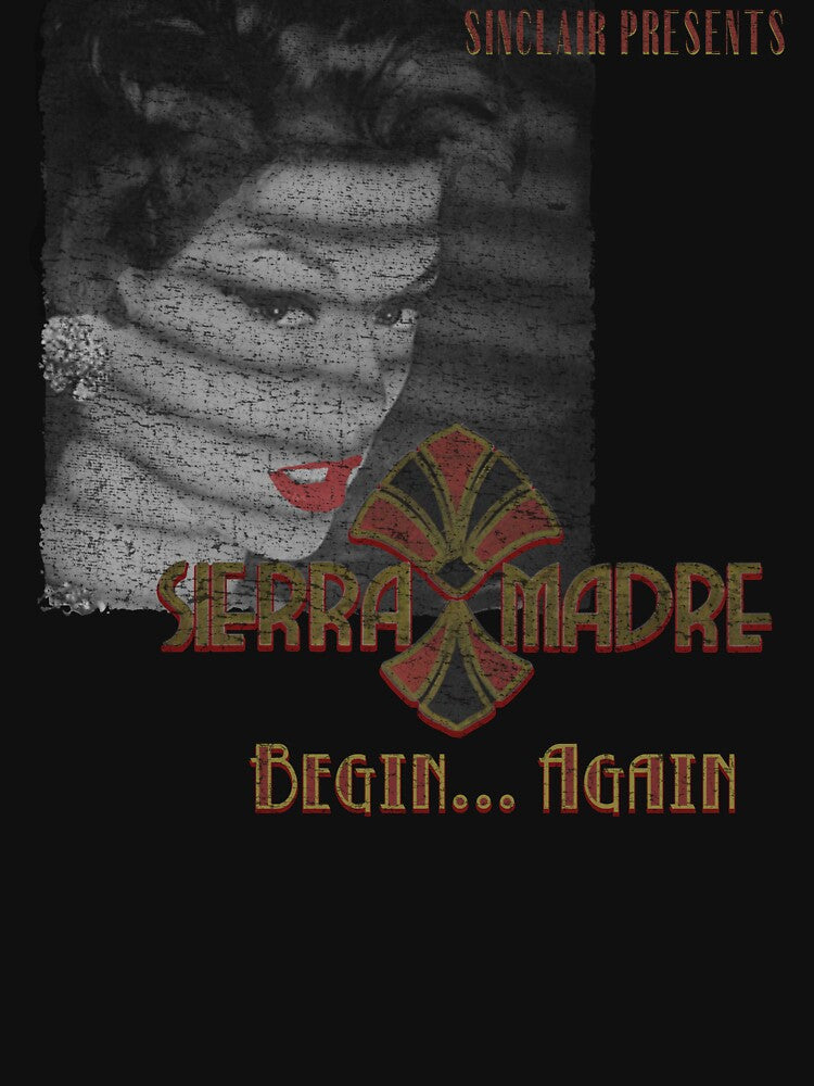Sierra Madre Beginning by CountJared