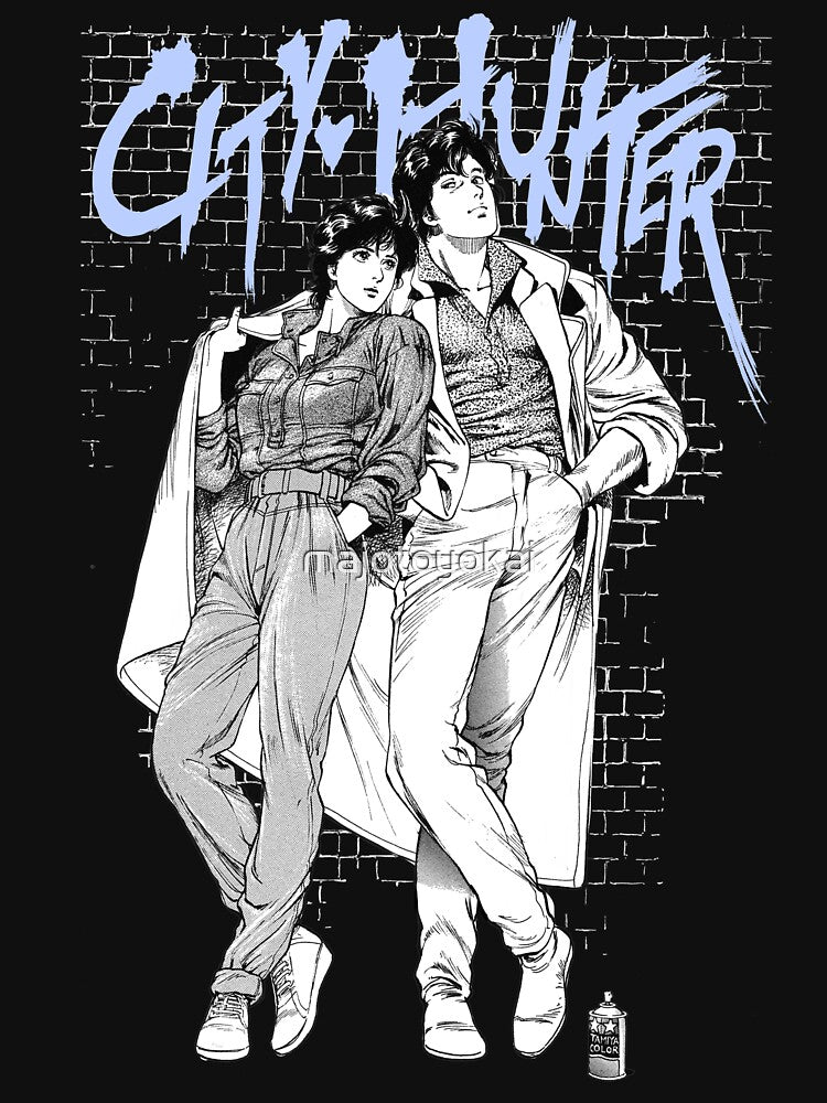 CITY HUNTER by majotoyokai