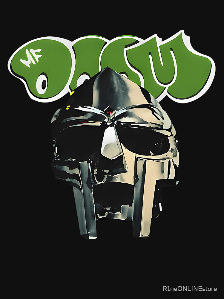 Mf Doom  Rap Rock Hip Hop  Music by R1neONLINEstore