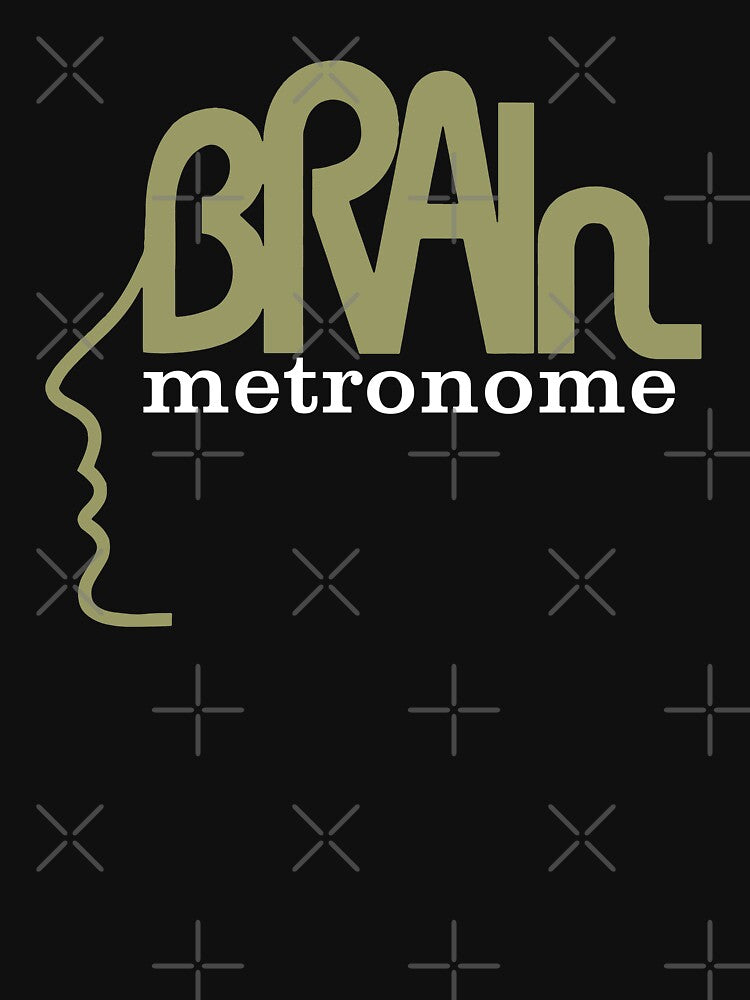 Brain Metronome Krautrock by eyepoo