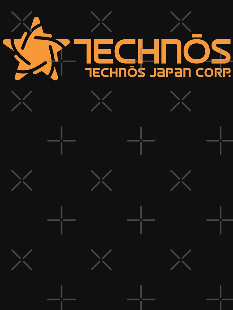 Technos Japan Light by ropified