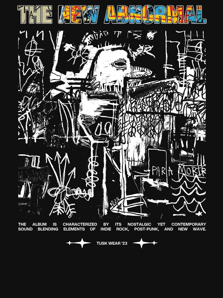 THE STROKES THE NEW ABNORMAL by Amaterasu-cloth