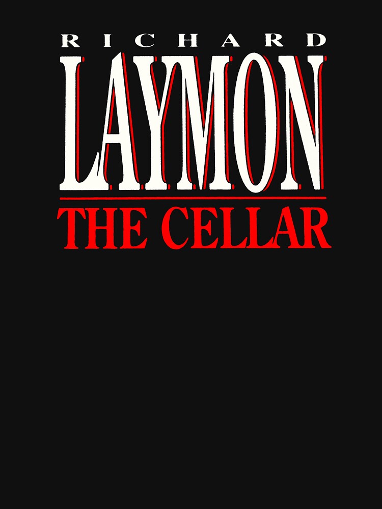 Richard Laymon The Cellar by AuthorsRule