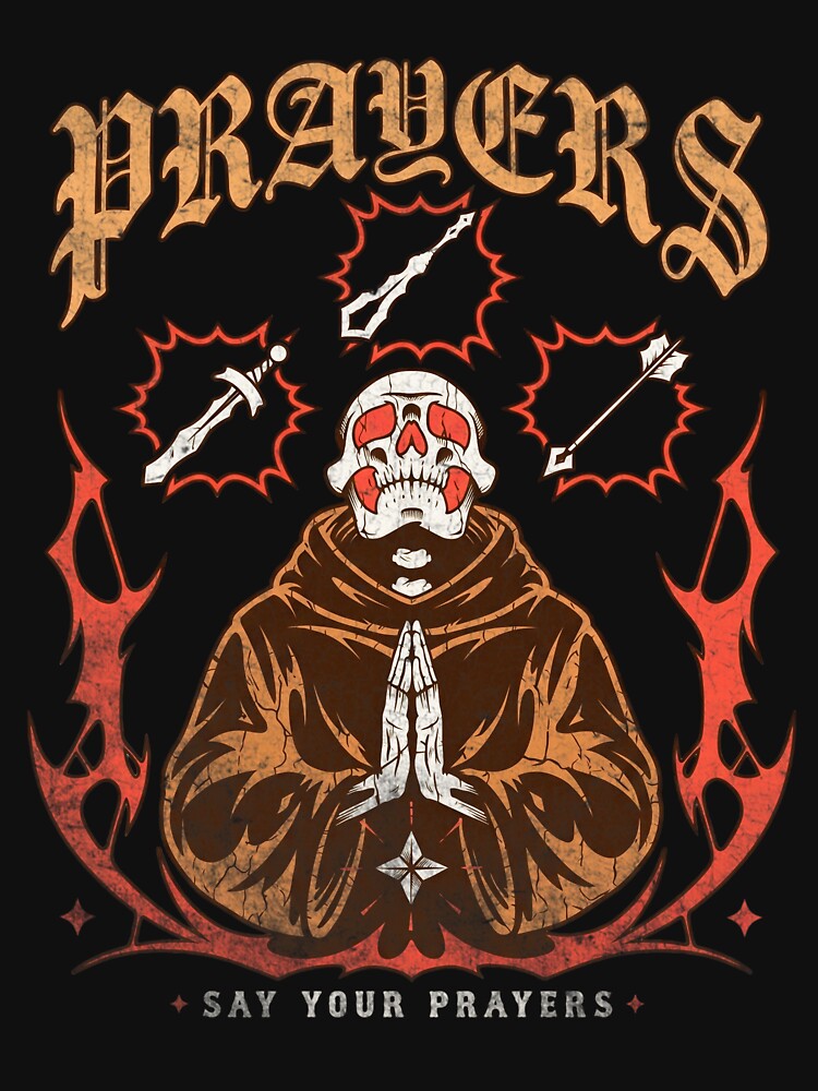 Say Your Prayers by HerbertJGranger
