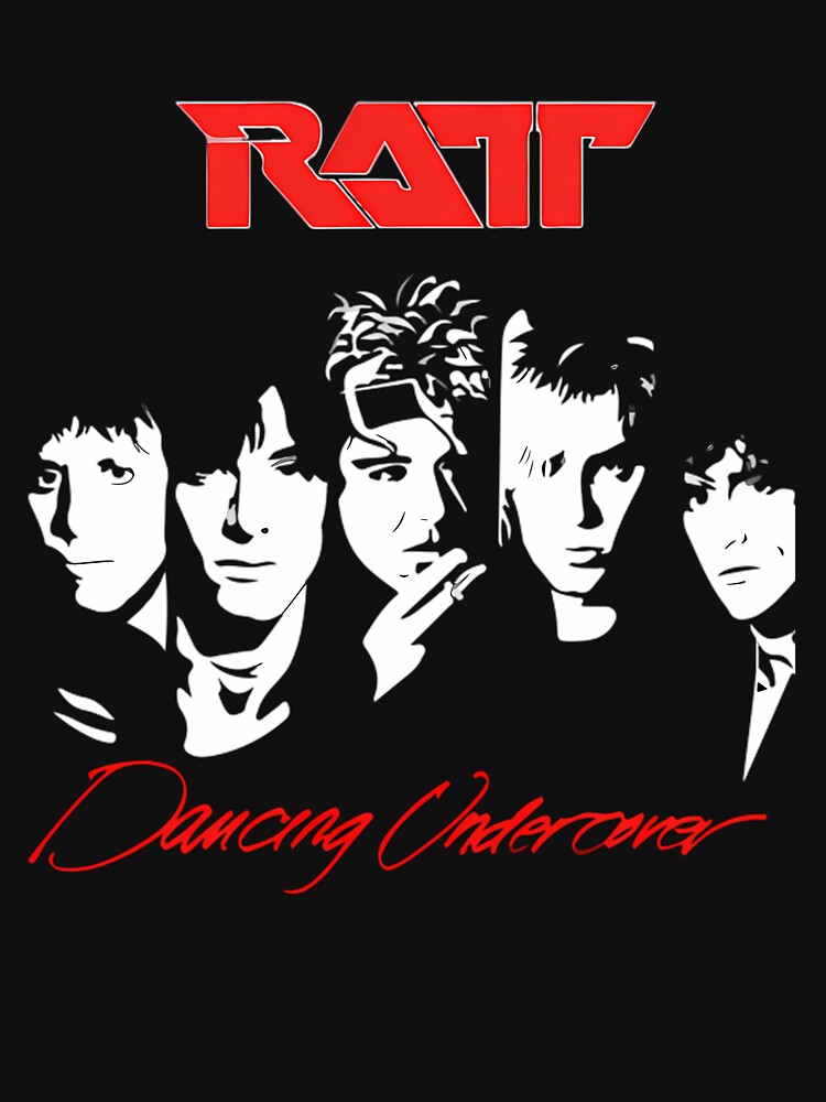 Ratt Band Dancing Underover by fordogg 3