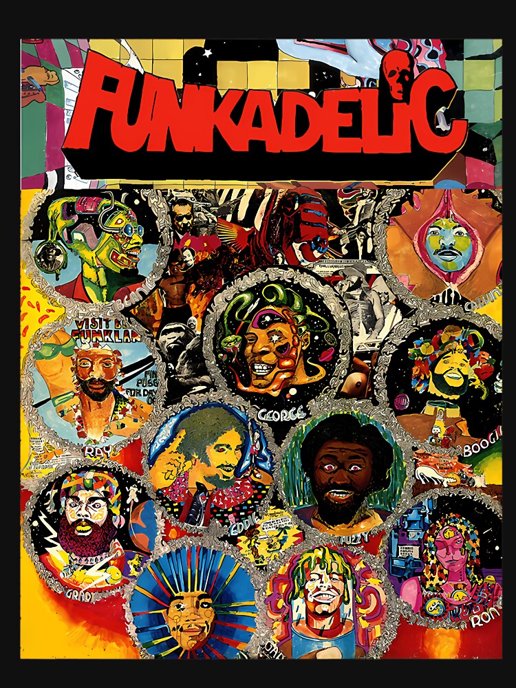 Funkadelic. Tribute Allstars by JosephFresne