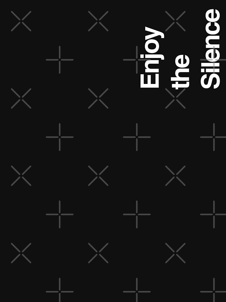 Silent Enjoy by Periodic Table of Synthpop