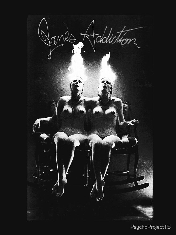 Janes Addiction by PsychoProjectTS
