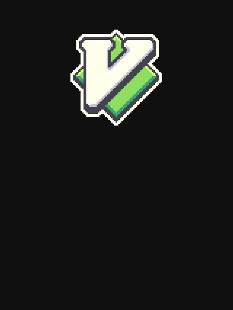 Vim Pixel Art by astrellon