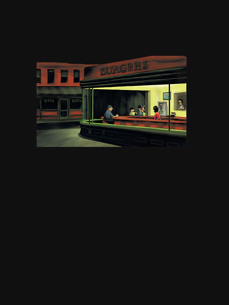 Night Burgers Premium by FilipposLufse