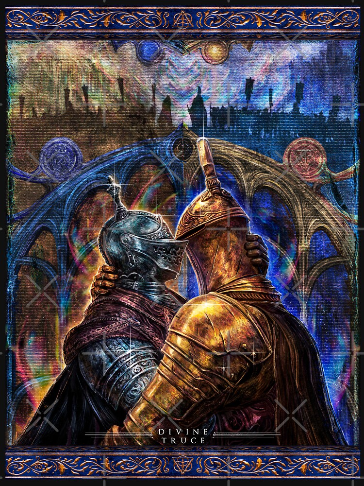 Divine Truce by Ghonz