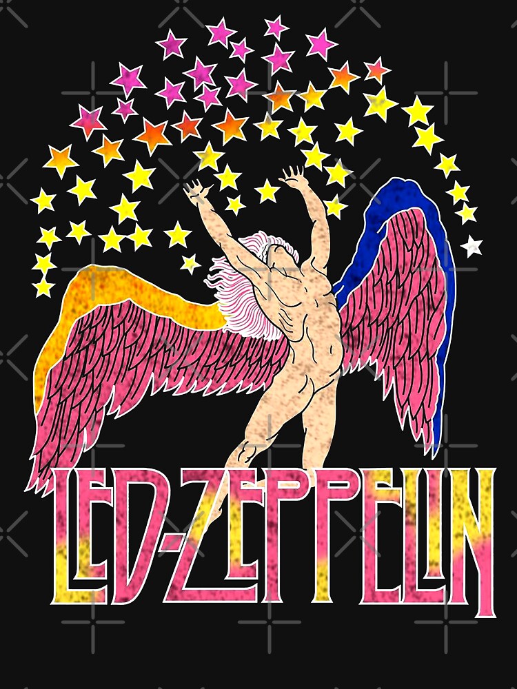 Stars rock show zeppelin zepelin by erikatravers