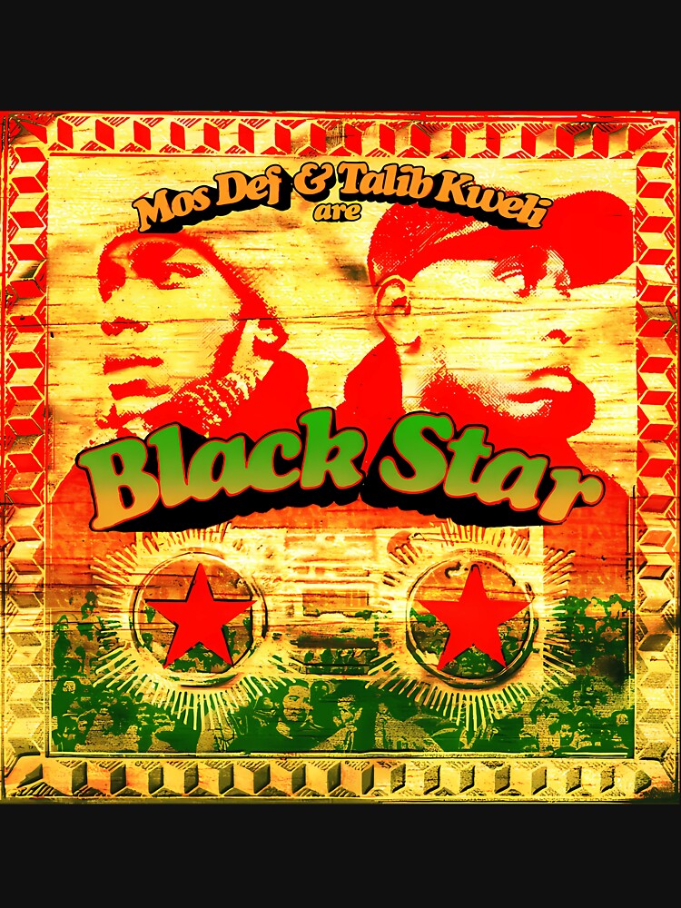 Black Star - Mos Def  Talib Kweli by GaryStah