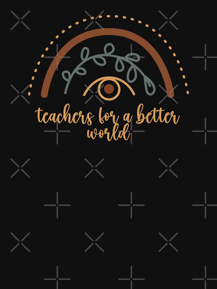 Teachers for a Better World Peace Building Positive Sentence Peace Building Positive Quote by FemiBiutti