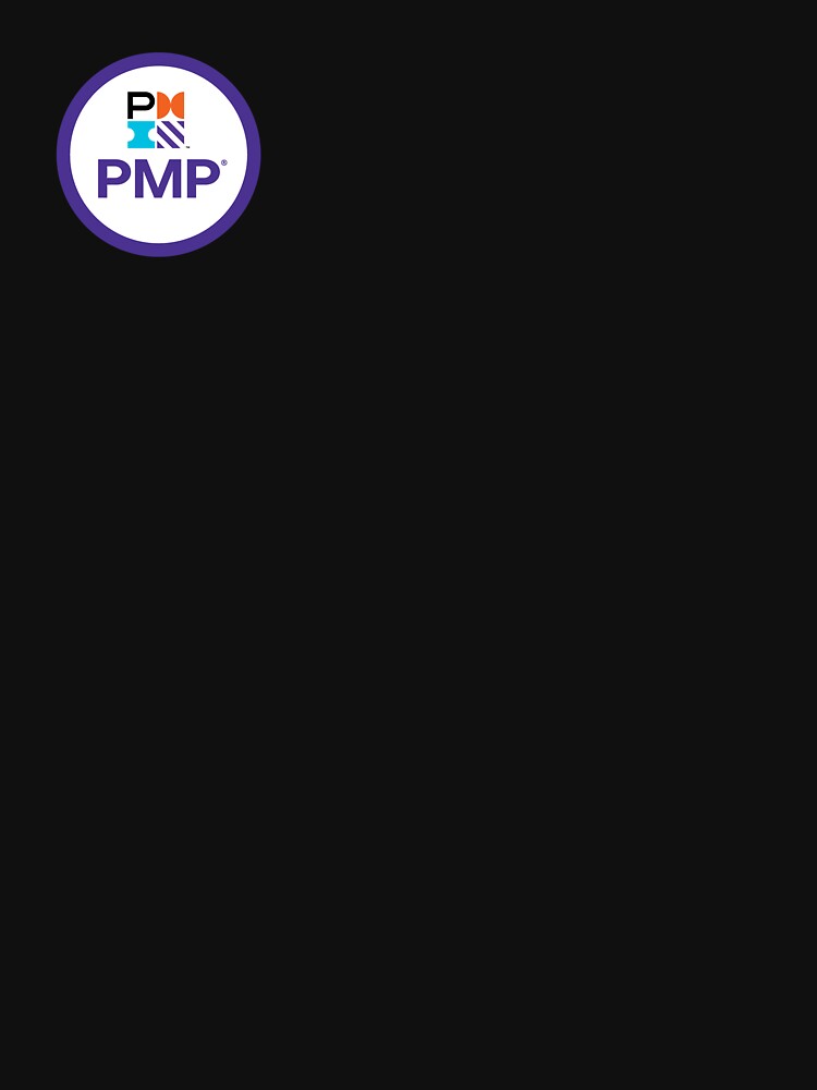 PMP Certified by Archtshirt