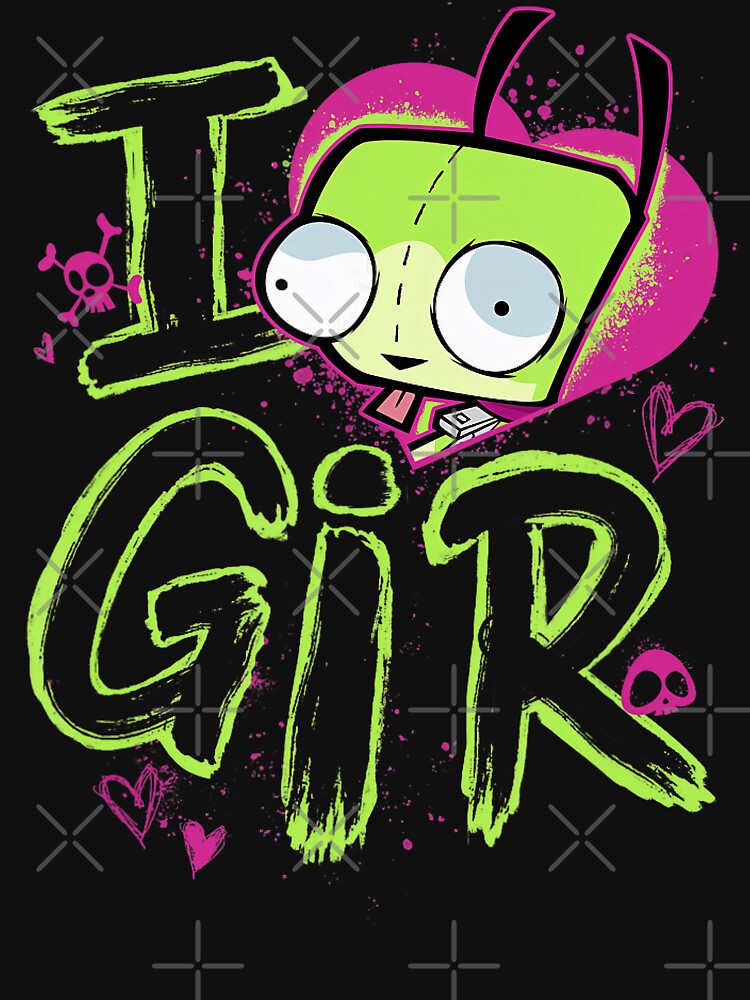 Retrro Cute Series Cartoon Funny Character 2025 Movie by AugustusChicArt