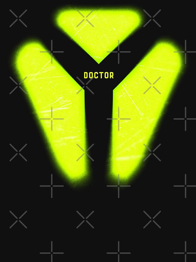 DOCTOR Y by pat-design