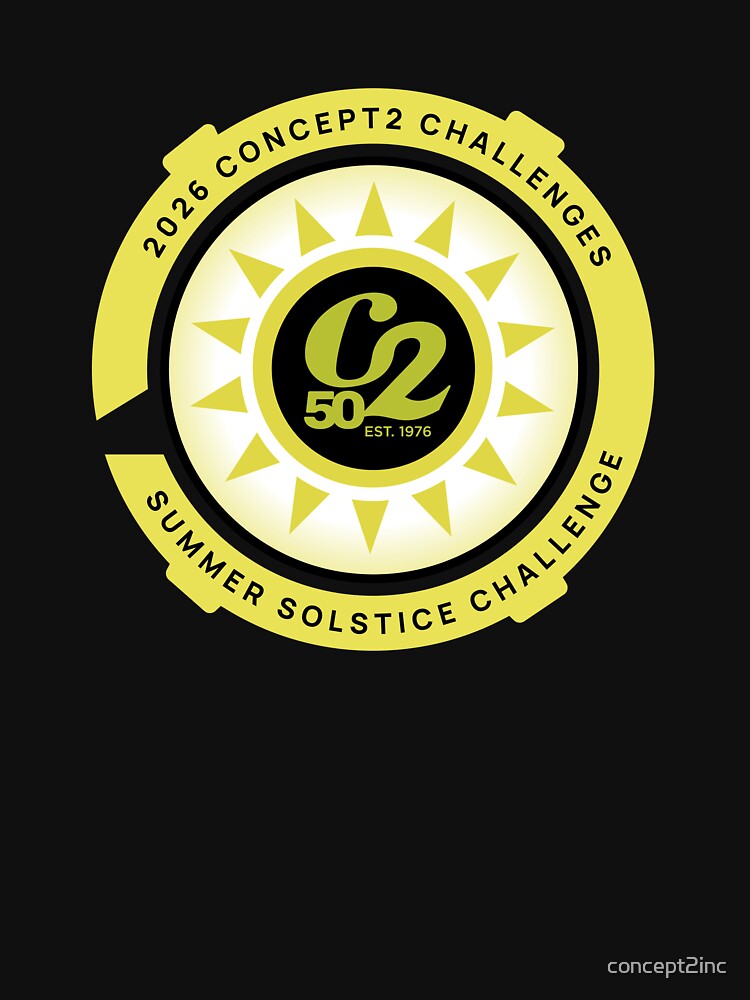2026 Concept2 Summer Solstice Challenge by concept2inc