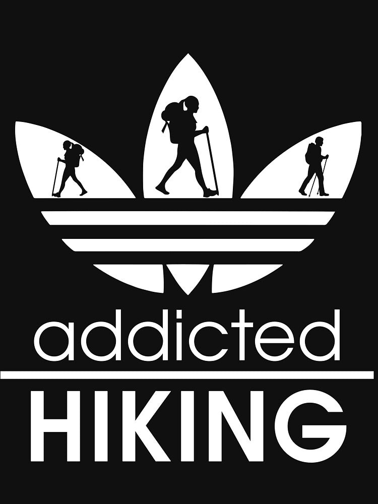 Hiking addicted by chibichibii