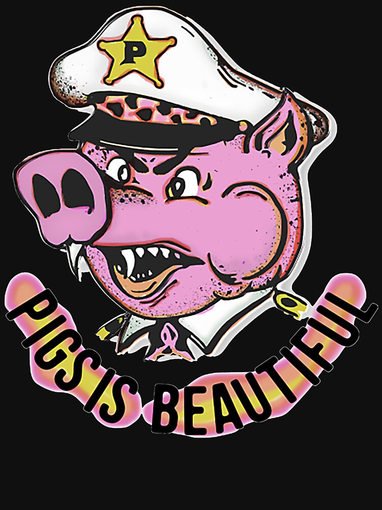 Pigs Is Beautiful by Ajdore82