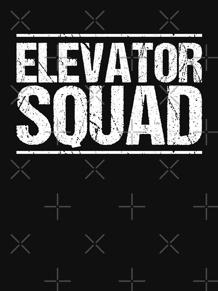 Elevator Mechanic Elevator Installer by Krautshirts