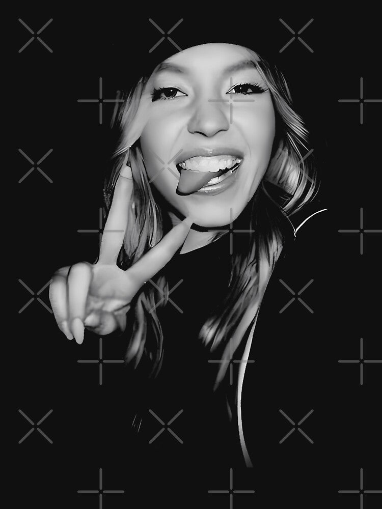 Sydney Sweeney Say Hi by badr09
