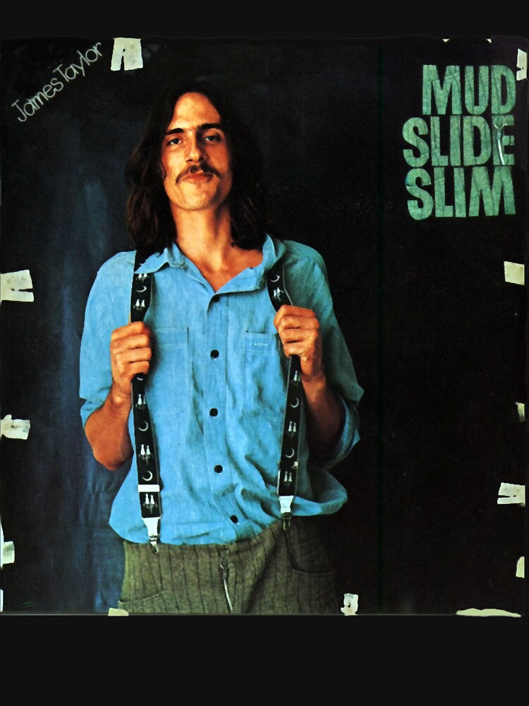 James Taylor Mud Slide Slim by CharlieHortona