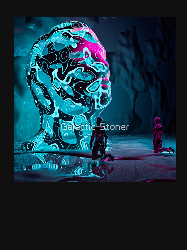 Cyberwave Sci Fi by Galactic-Stoner