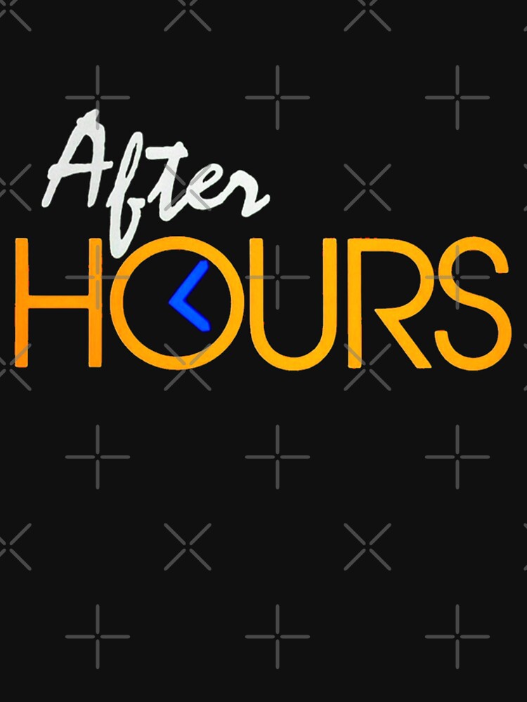 After Hours (1985) by Cinematheque .