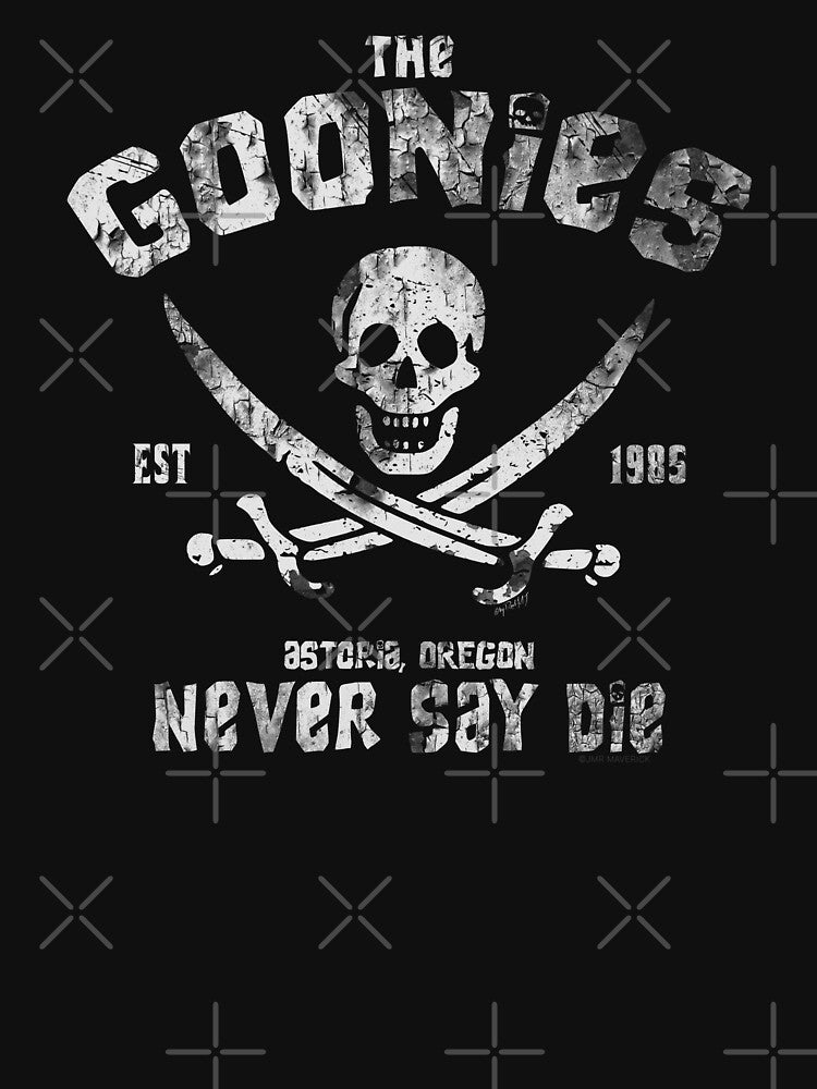 Goonies vintage by jmrmaverick