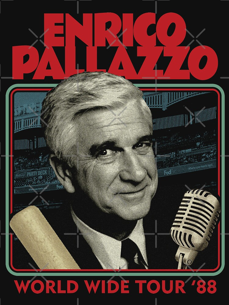Enrico Pallazzo - Tour '88 by DeltaBOX