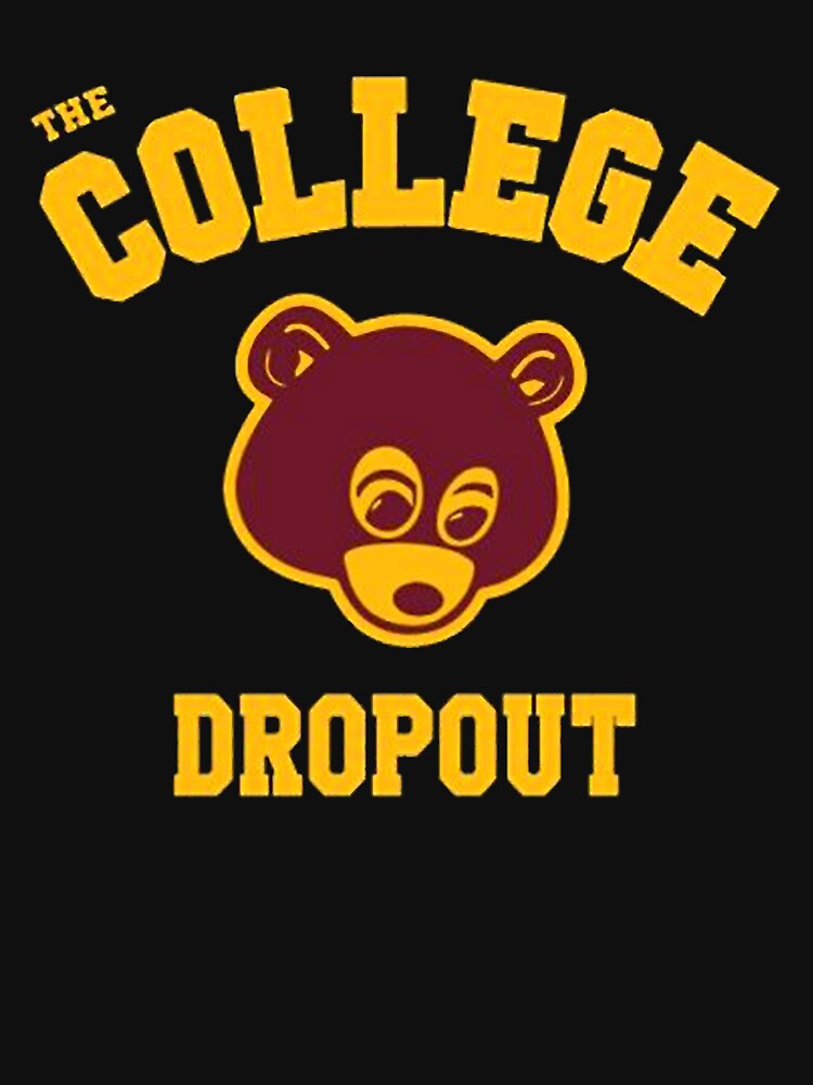 The college dropout by Urmyo