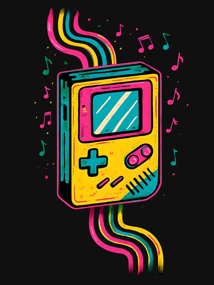 Gamey Boy by theThreadzone