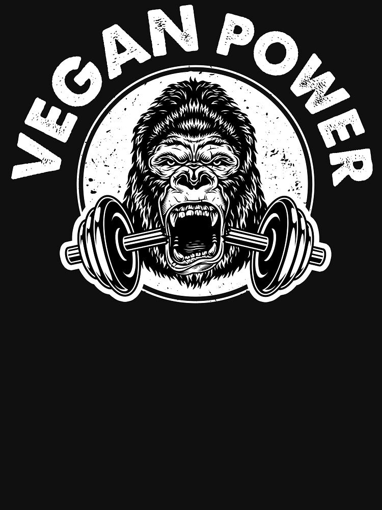 Herbivore Vegan Power by ReignGFX
