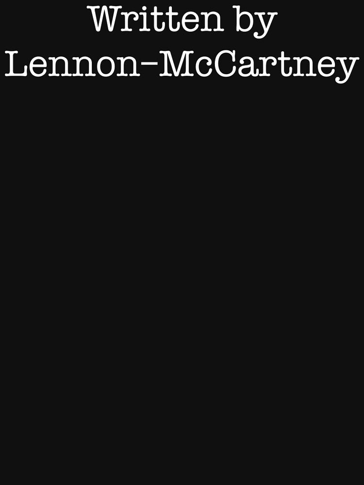 Written by Lennon–McCartney by kosmikjive