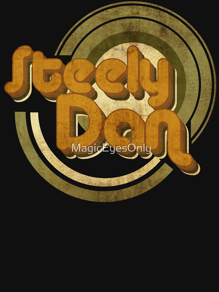 Steely Dan by MagicEyesOnly