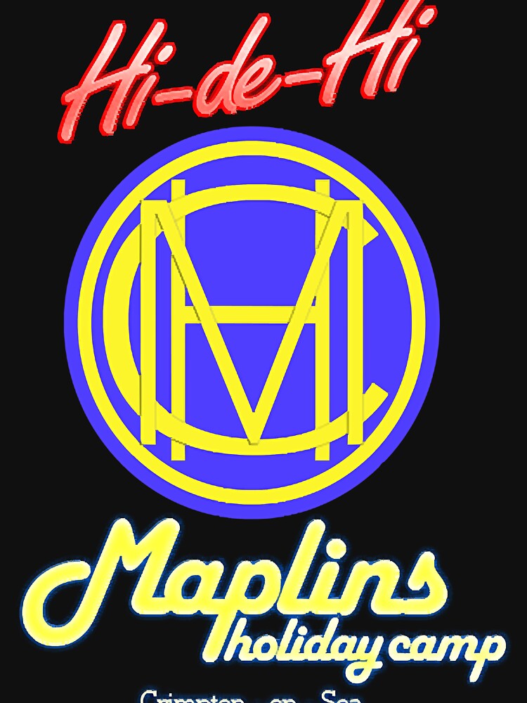 Hi De Hi Maplins Holiday Camp Design by EddieCoop91147