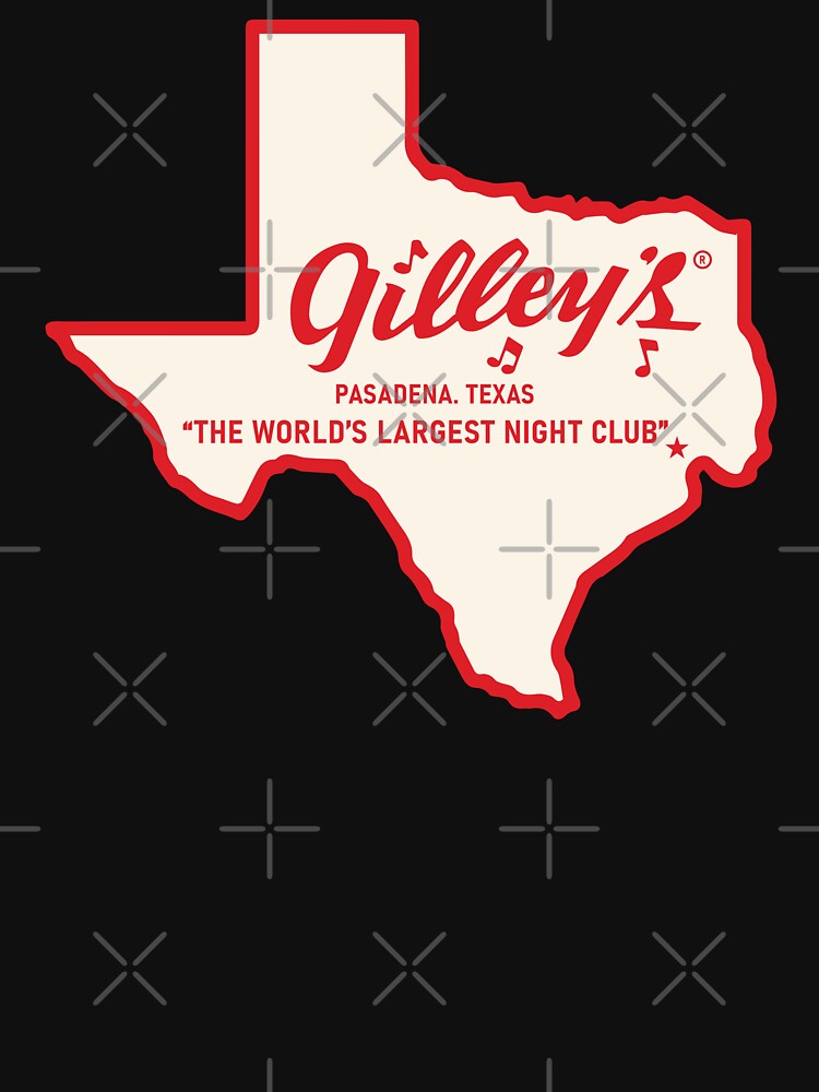 Vintage Gilley's night club by TonySpencer