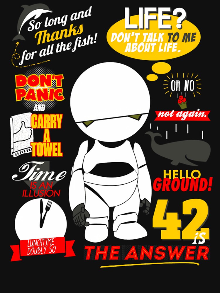Hitch.hikers Gu.ide To The Ga.laxy 1 by LouiMarti
