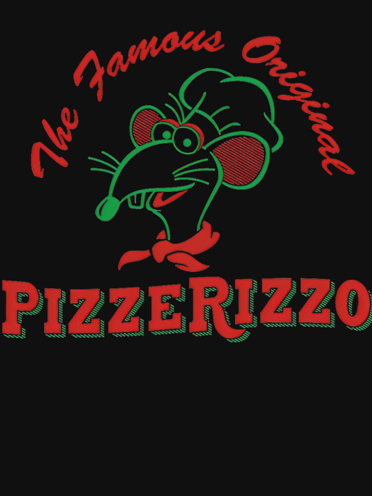 Pizzerizzo The Famous Original by hammich